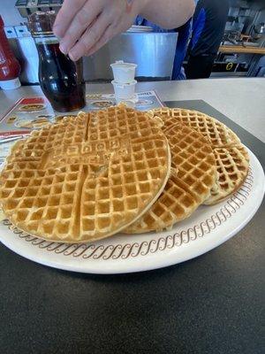 Waffels