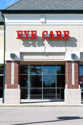 Four Seasons Eyecare