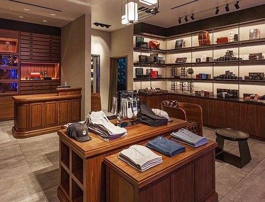 HIS - luxury boutique for men