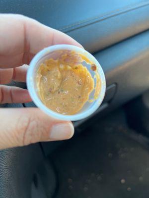 Dipping sauce