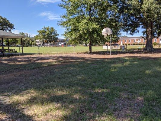 YMCA Park, Albemarle