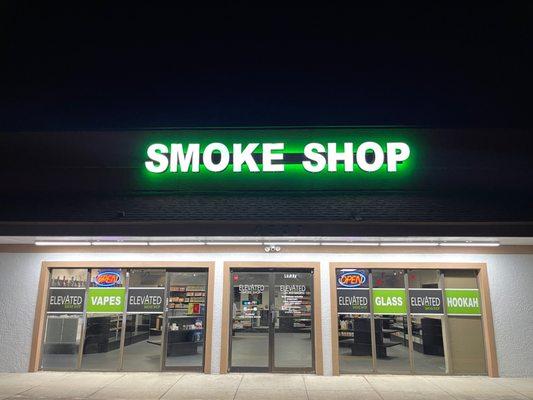 Elevated Smoke Shop