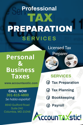 Tax Services