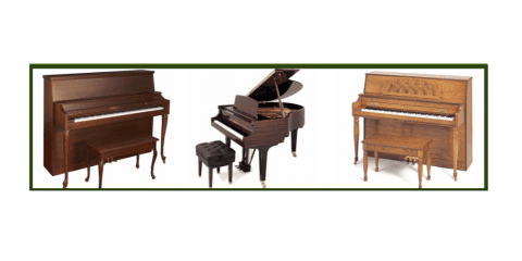 Cincy Used Pianos