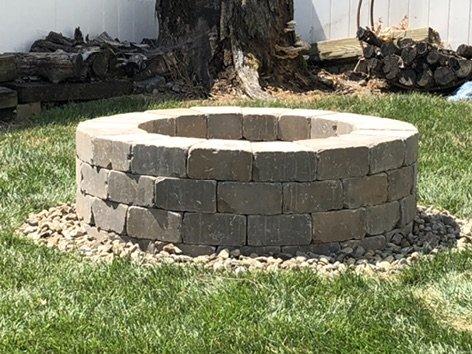 we do fire pits