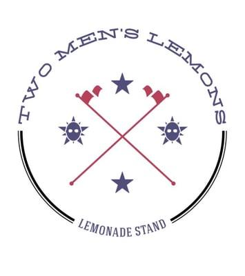 Two Mens Lemons Lemonade Stand