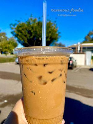 Vietnamese iced coffee