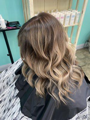 Balayage