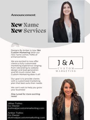 J&A Custom Marketing