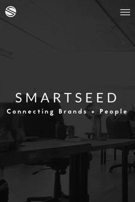 SmartSeed CT Web Design