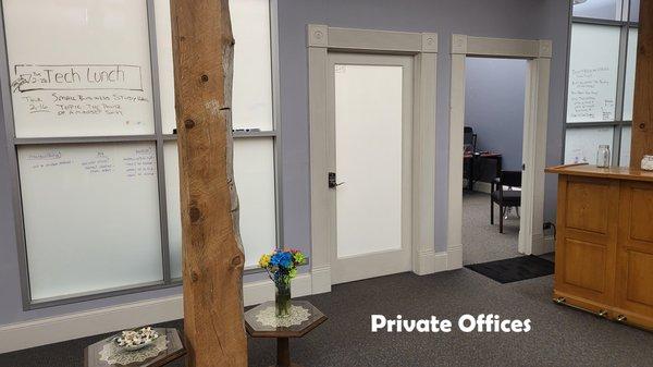 Private Offices