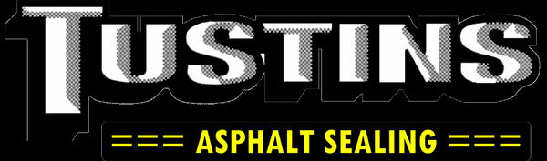 Tustin's Asphalt Sealing