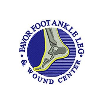 Favor Foot and Ankle logo