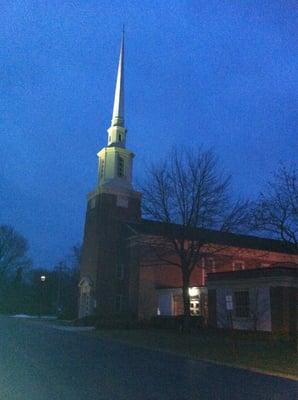 Grose Ile Presbyterian Church