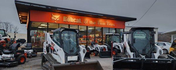 Bobcat of Twin Tiers, a Division of Upstate Equipment