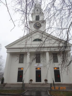 Congregational Church of Grafton