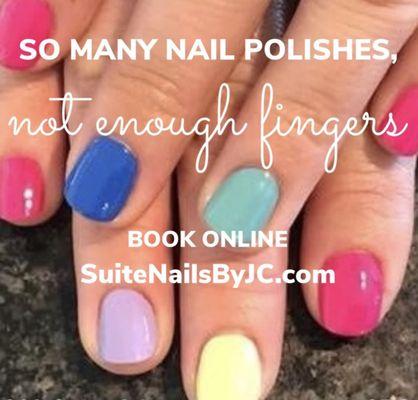 Suite Nails by JC