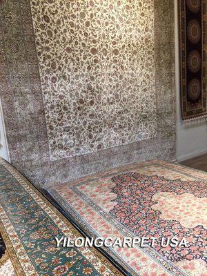 Yilong Silk Rug Warehouse USA Inc.