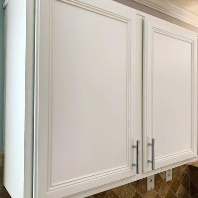 Kitchen Cabinet Painting