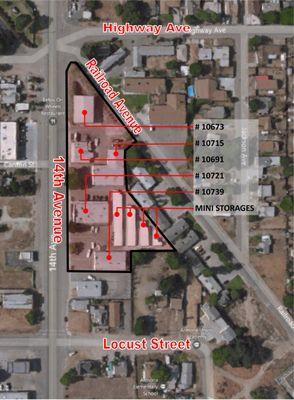 Mini-Storage, Office, Retail, and Industrial portfolio in Armona Sold!