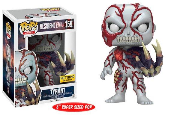 Tyrant pop !