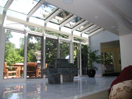 Need a new sunroom for your home?