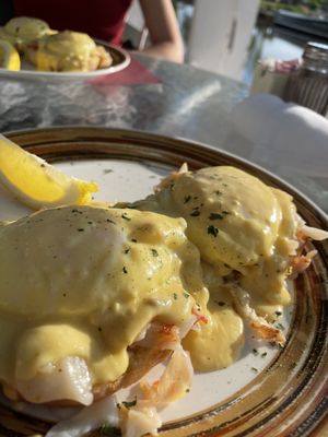 Crab Benny