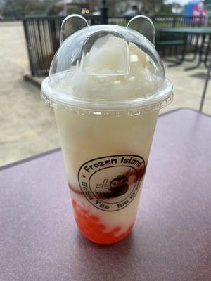 Lychee Volcano