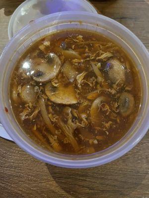 Hot & Sour Soup