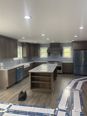 Kitchen Addition