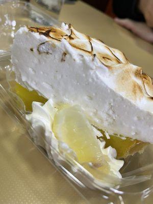 Lemon Meringue Pie