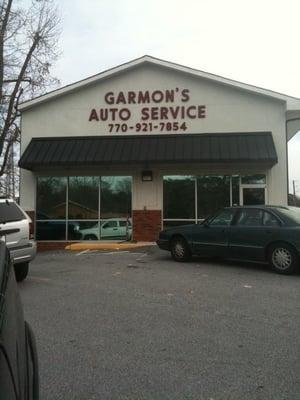 Garmon Auto Service