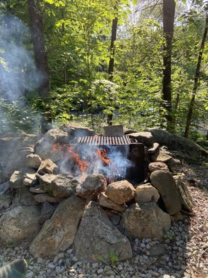 Beaver Pines Campground