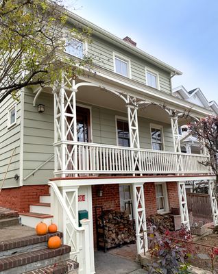 House in Upper Nyack