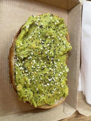 Avocado toast