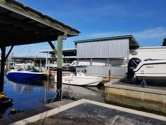 Boston Whaler boats