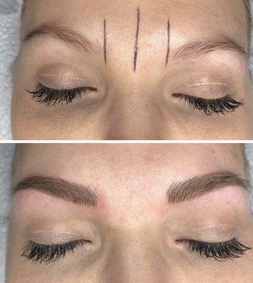 Microblading