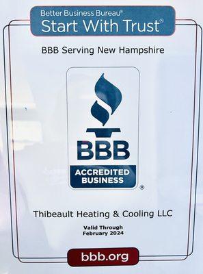 Thibeault Heating and Cooling