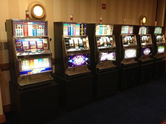 True & Authentic International Gaming Technology (IGT) Casino style Slot Machines