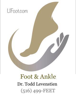 Dr. Levenstien Foot & Ankle Surgeon Specialist LIFoot.com (516) 499-3338 Plainview Lindenhurst Calverton Long Island