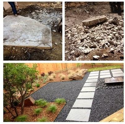 Guillen Landscape Contractor