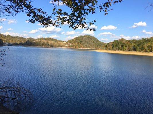 LIfe on Norris Lake.  Call  me if you want to try it!