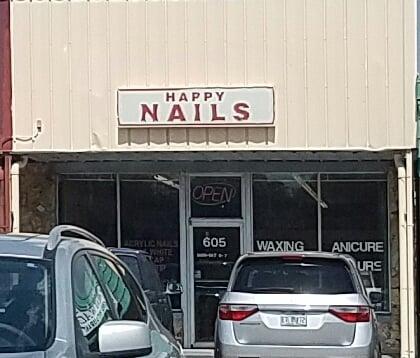 Happy Nails