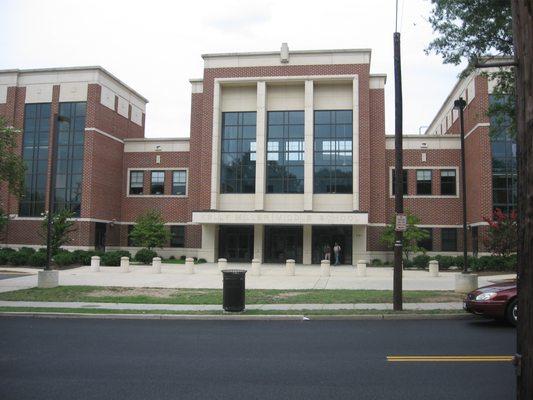 Kelly Miller Middle School