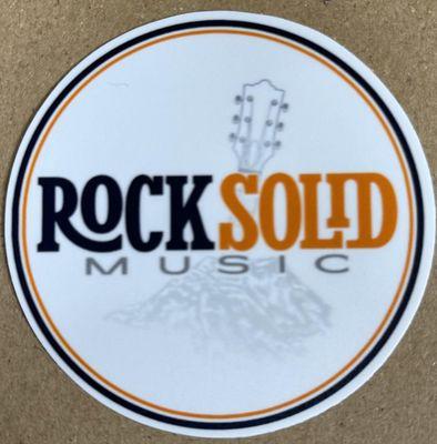 Rock Solid Music