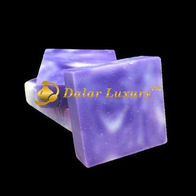 SIMPLY LAVENDER by Dalar Luxury™ ~ Handmade Cold Process Soap ~ is true Luxury!
~ Beautiful calming floral Lavender.