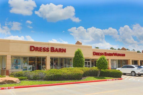 Dressbarn located in suite 145.