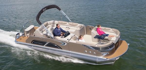 2016 Avalon Pontoon Ambassador