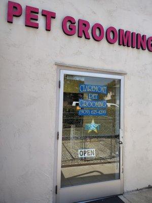 Claremont Pet Grooming