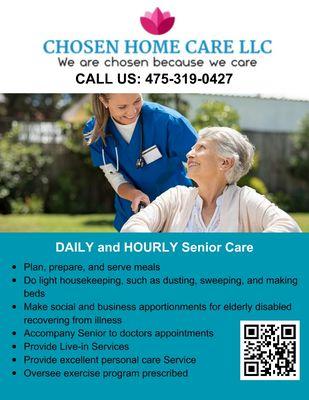 Chosen Home Care